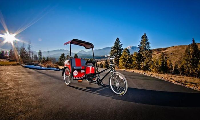 Digital Journal: Coaster Pedicab Unveils the Next Generation of Human-Powered Bicycle Taxis