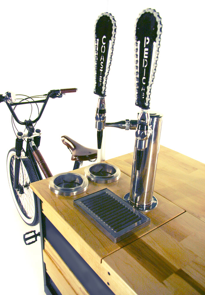 Coaster Cycles Cold Brew Coffee is here