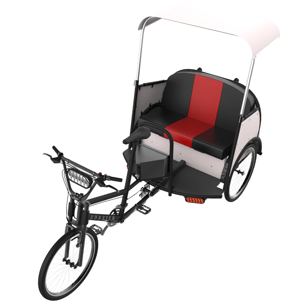 Luxe Pedicab
