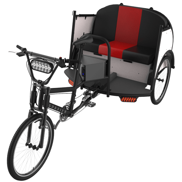 Pedicab Pro