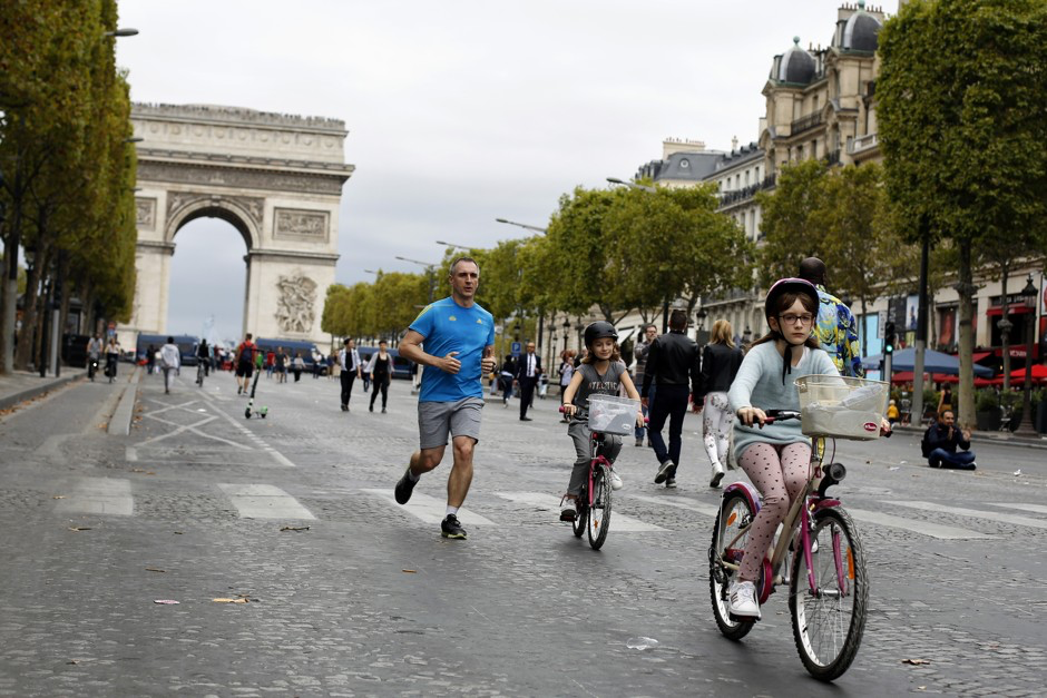 Why Car-Free Streets Will Soon Be the Norm
